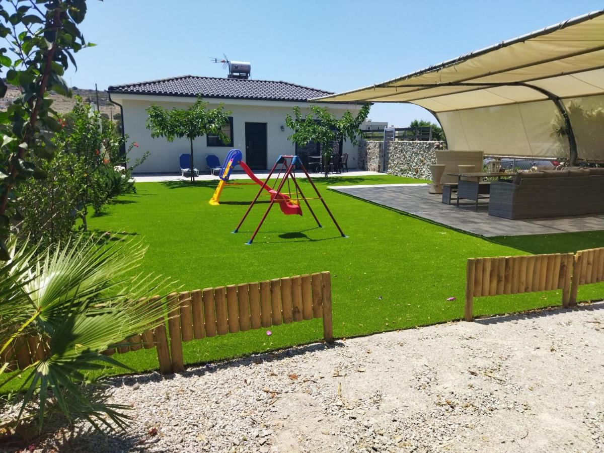 Tzoli Residence Kalamaki  Luaran gambar